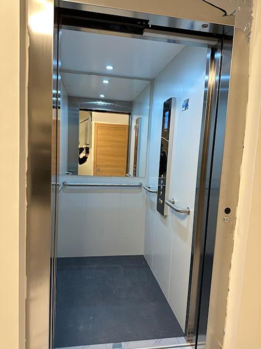 דירות בילבאו El Toison 21 Parking Gratis-6 Pax Centro-Historico מראה חיצוני תמונה