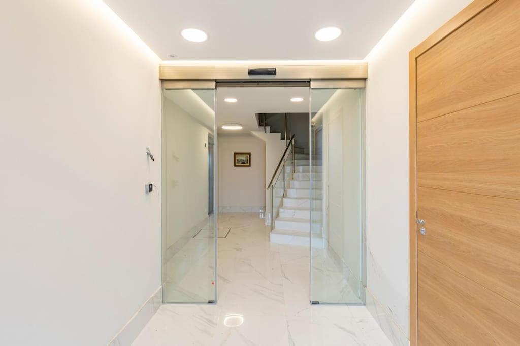 דירות בילבאו El Toison 21 Parking Gratis-6 Pax Centro-Historico מראה חיצוני תמונה