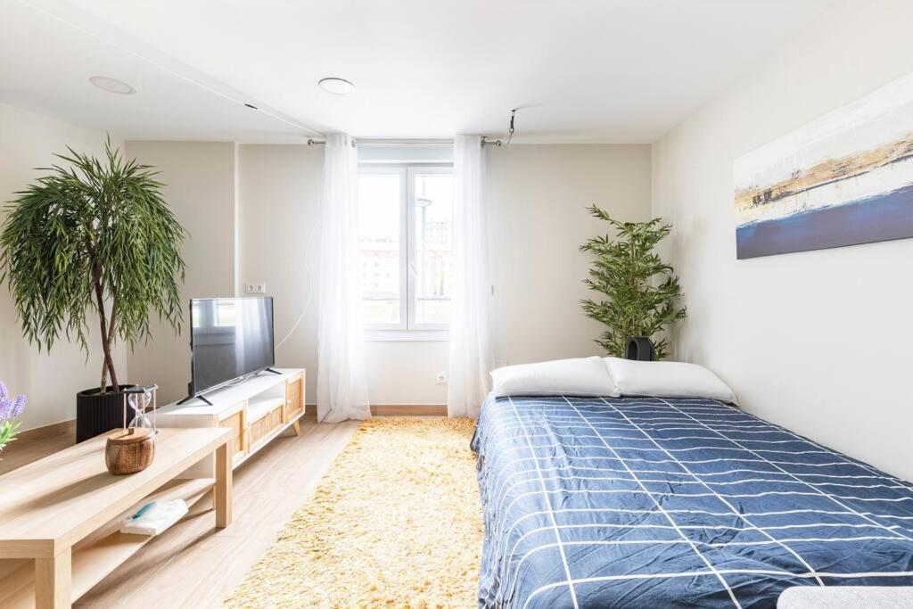 דירות בילבאו El Toison 21 Parking Gratis-6 Pax Centro-Historico מראה חיצוני תמונה